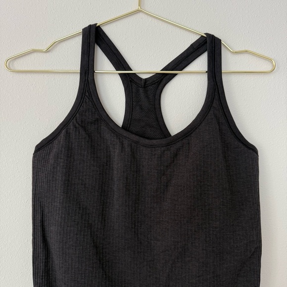 Lululemon Ebb To Street Tank Black Size 8 - Picture 5 of 13